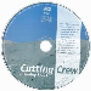 Cutting Crew: Grinning Souls (CD) - Bild 3