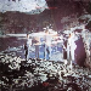 Echo & The Bunnymen: Silver (Tidal Wave) (12") - Bild 1