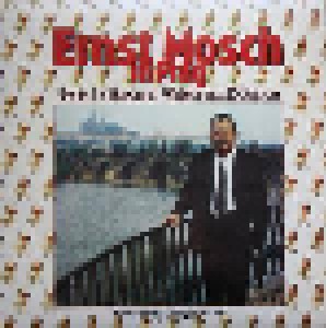 Cover - Ernst Mosch & Philharmonisches Blasorchester Prag: Ernst Mosch In Prag