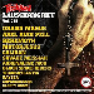 Rock Hard - Lauschangriff Vol. 025 - Cover