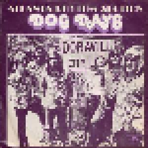 Atlanta Rhythm Section: Dog Days - Cover
