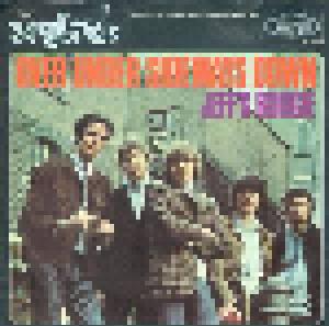 The Yardbirds: Over Under Sideways Down - Cover