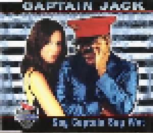 Captain Jack: Say Captain Say Wot - Cover
