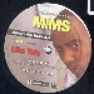 Mims: Like This - Cover