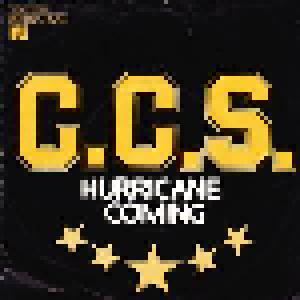 CCS: Hurricane Coming - Cover