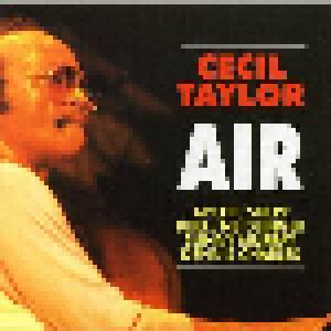 Cecil Taylor: Air - Cover