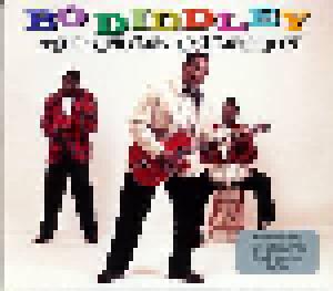 Bo Diddley: Singles Collection, The - Cover