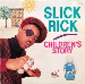 Slick Rick: Children's Story - Cover