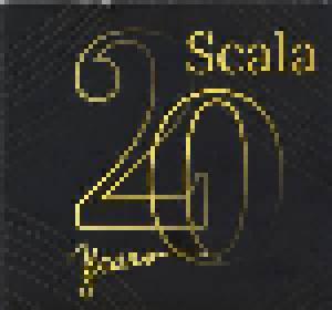Scala & Kolacny Brothers: Scala 20 Years - Cover