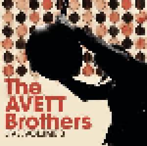 The Avett Brothers: Live, Volume 3 - Cover