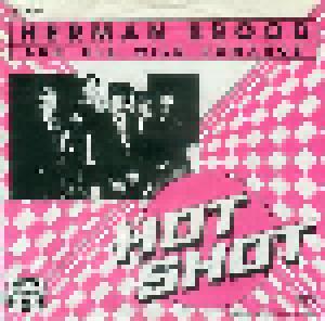 Herman Brood & His Wild Romance: Hot Shot - Cover
