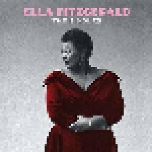 Ella Fitzgerald: Singles, The - Cover