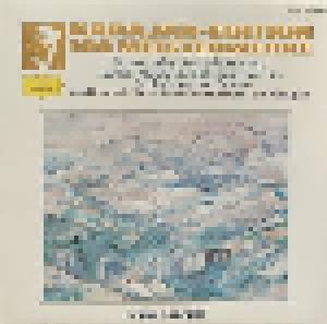 Béla Bartók, Igor Strawinsky: Symphonie In C // Musik Für Saiteninstrumente, Schlagzeug Und Celesta - Cover