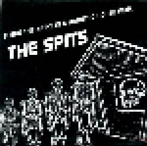 The Spits: Spend The Night In A Haunted House With...The Spits - Cover