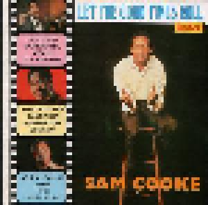 Sam Cooke: Let The Good Times Roll - Cover