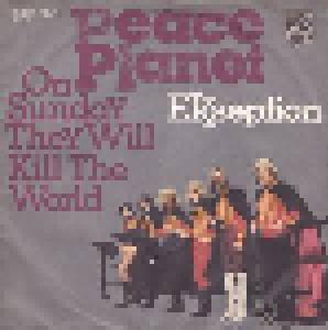 Ekseption: Peace Planet - Cover