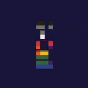Coldplay: X&Y - Cover