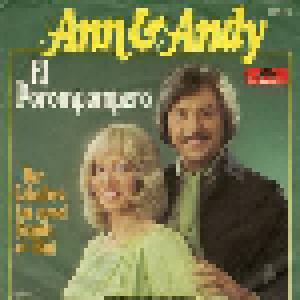 Ann & Andy: El Porompompero - Cover
