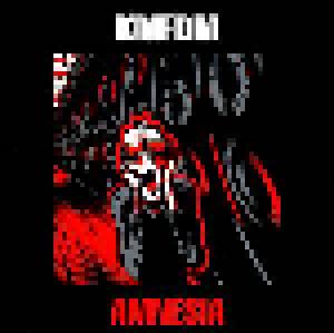 KMFDM: Amnesia - Cover