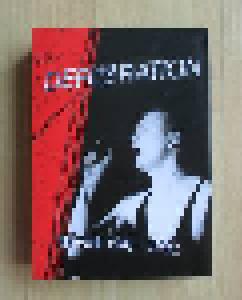 Defloration: Leipzig 1987 - 1992 - Cover
