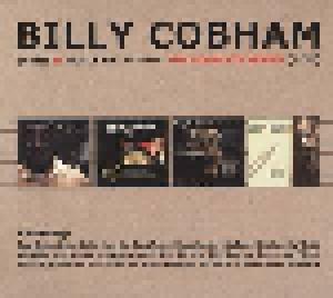 Billy Cobham: Drum 'n' Voice Vol.1-2-3-4 The Complete Series - Cover