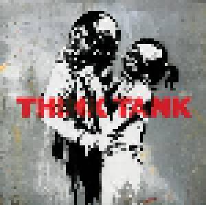 Blur: Think Tank - Cover