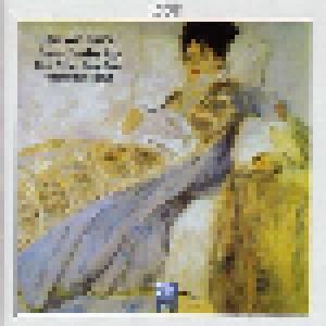 Ferruccio Busoni: Clarinet Chamber Music - Cover