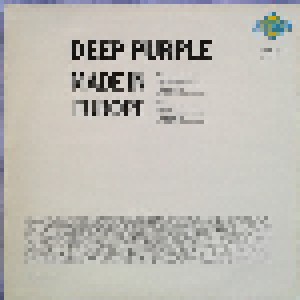 Deep Purple: Made In Europe (LP) - Bild 2