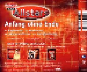 Big Brother Allstars: Anfang Ohne Ende (Single-CD) - Bild 2