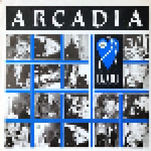 Arcadia: The Flame (12") - Bild 1