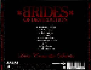 Brides Of Destruction: Here Come The Brides (CD) - Bild 2