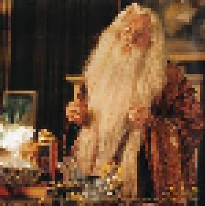 John Williams: Harry Potter And The Philosopher's Stone (CD + CD-ROM) - Bild 4