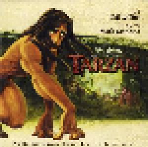 Phil Collins + Mark Mancina: Tarzan (Split-CD) - Bild 1
