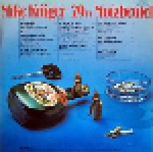 Mike Krüger: 79er Motzbeutel (LP) - Bild 2