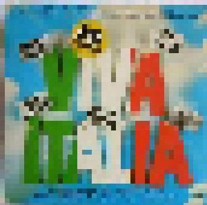 Cover - Stella Carnacina: Viva Italia