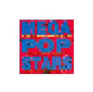 Mega Pop Stars (CD) - Bild 1