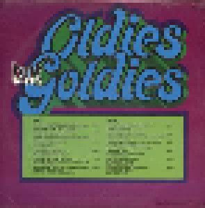Oldies But Goldies (LP) - Bild 2