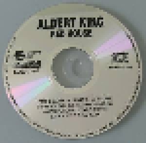 Albert King: Red House (CD) - Bild 5