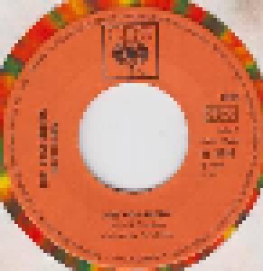 The Chambers Brothers: Are You Ready (7") - Bild 4