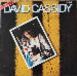 David Cassidy: Gettin' It In The Street - Cover