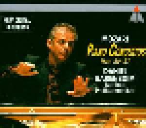 Wolfgang Amadeus Mozart: Piano Concertos Nos. 20-27 - Cover