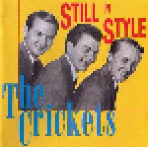 The Crickets: Still In Style - Cover