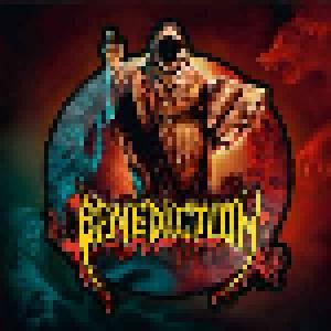 Benediction: Stormcrow - Cover