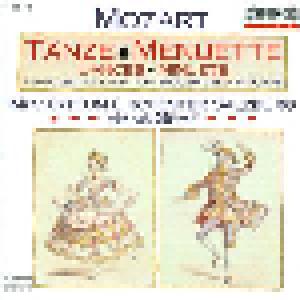 Wolfgang Amadeus Mozart: Tänze ◆ Menuette - Cover