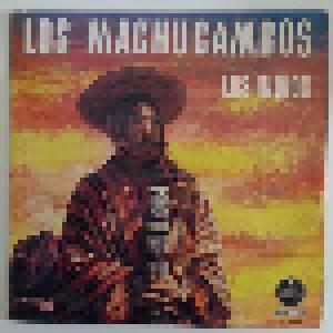 Los Indios Tabajaras, Los Machucambos: Los Machucambos - Los Indios - Cover