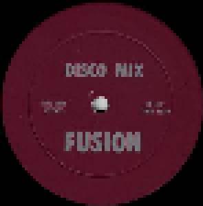 Fusion-Disco Mix - Cover
