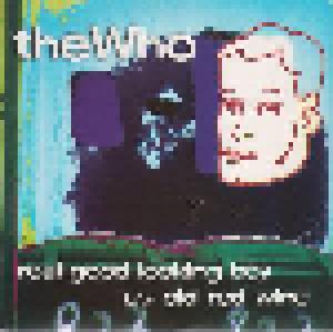 The Who: Real Good Looking Boy - Cover
