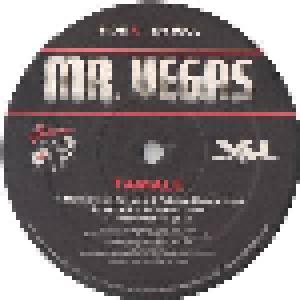 Mr. Vegas: Tamale - Cover