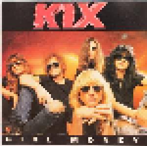 Kix: Girl Money - Cover