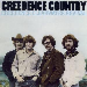 Creedence Clearwater Revival: Creedence Country - Cover